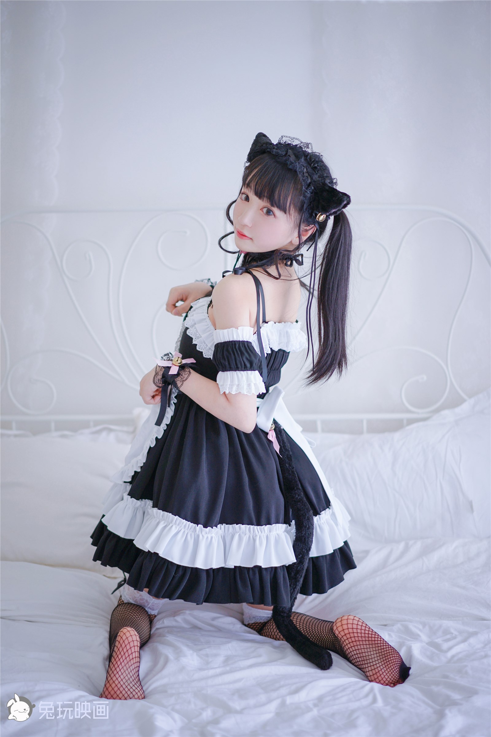 Rabbit Play Map VOL.033 Maid Meow(20)